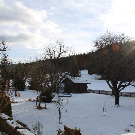Waldgasthof Passegger Sankt Andrä im Lungau Екстериор снимка